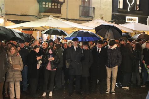 Ronda de la Cofradía del Dulce Nombre de Jesús Nazareno leonoticias