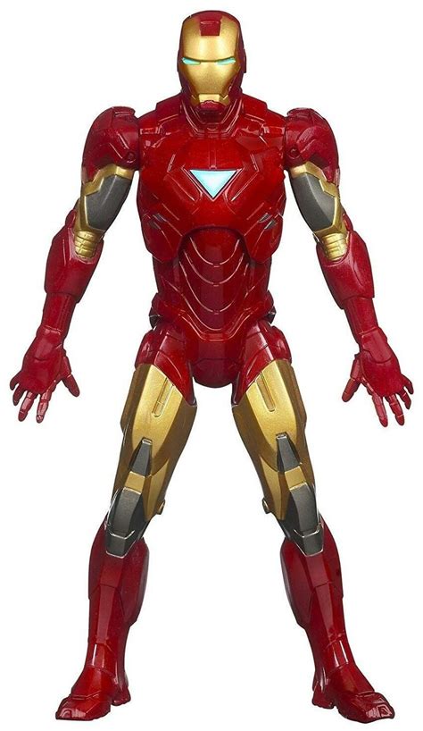 Hasbro Iv Iron Man Mark Vi