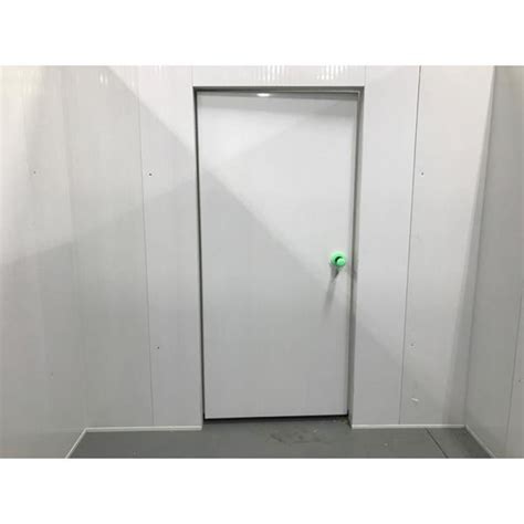 8′ X 10′ X 8h Nominal Barr Walk In Cooler Kooltec Equipments