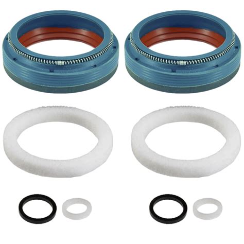 Skf Fork Seals Rockshox Mm Dual Compound Mtbdual Rn