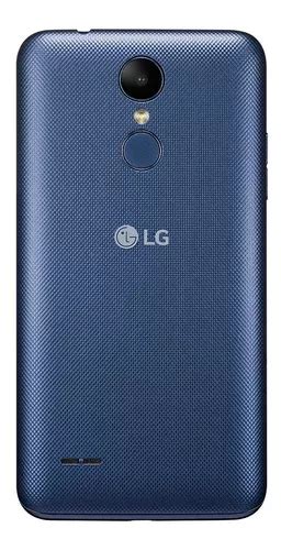 Lg K Lite Dual Sim Gb Ndigo Gb Ram Mercadolibre