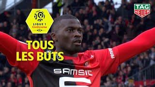 Tous les buts de la 26ème journée Ligue 1 Conforama 2019 20 by