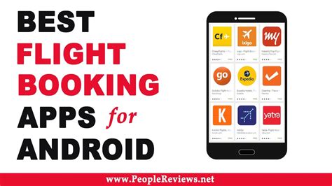 Best Flight Booking Apps For Android Top 10 List Youtube