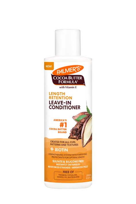 Palmers Cocoa Butter Formula Length Retention Leave In Conditioner