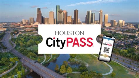 Houston City Pass Ahorra Hasta 50 Con La Tarjeta Turística De Houston