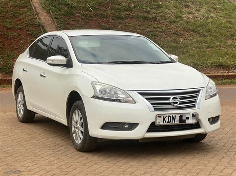 Nissan Sylphy Kai Karo Car Dealership Kenya New Used Cars For