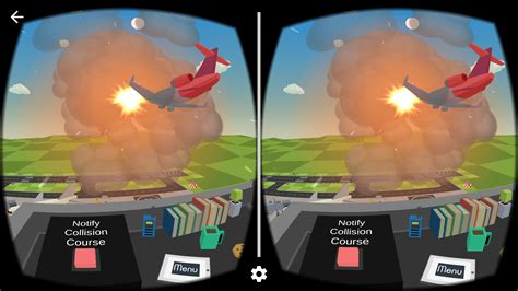 Air Disaster Vr Google Cardboard Devpost