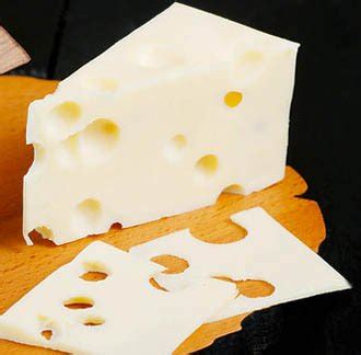 Swiss cheese Nutrition facts and Health benefits