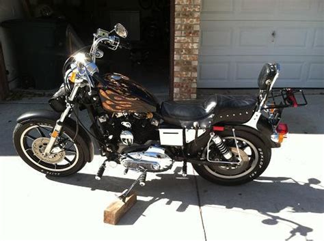 1984 Harley Davidson XLH Sportster For Sale In New Braunfels TX