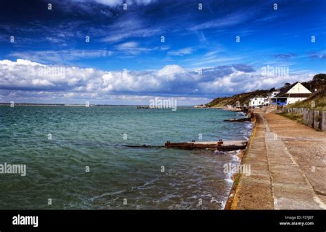 West Wight Coast Hi Res Stock Photography And Images Alamy