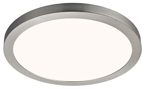 Canarm Dl 15c 30fc Bn C Led Disc Chrome — Lighting Design Store