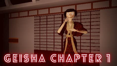 ROBLOX Geisha Chapter 1 Part 2 YouTube