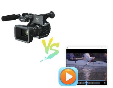 AVCHD VS MP4 – Which is Better for Video Recording & Playback