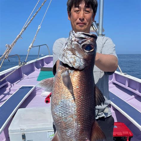 第7回nest釣行会 クロムツジギング アングラーズショップnest川崎から全国へお届けするオフショアルアーショップ