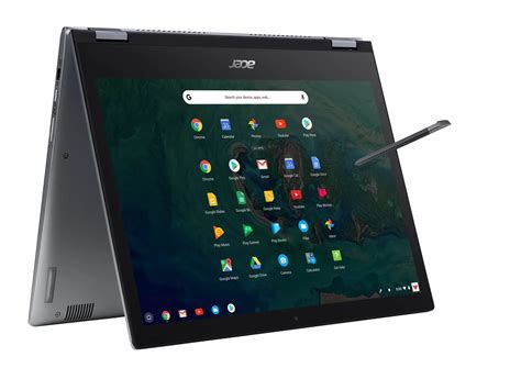 The Acer Chromebook Spin 13 Is A Beast