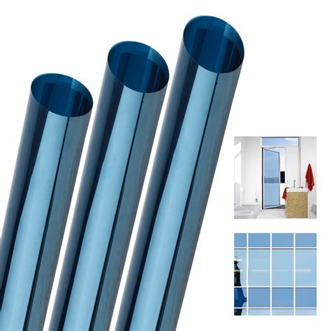 Film for Windows Concidentiality Film Anti-UV Film 60x200cm | Leroy Merlin