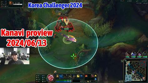 Kanavi Proview Nidalee Viego Korea Challenger Jdg Kanavi