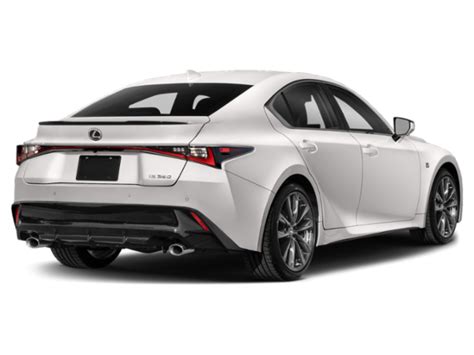 New 2023 Lexus Is Is 350 F Sport 4dr Car 5069061 Ken Garff