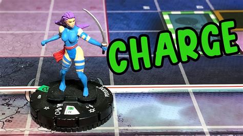 Carga Poderes Standard Heroclix En EspaÑol Youtube