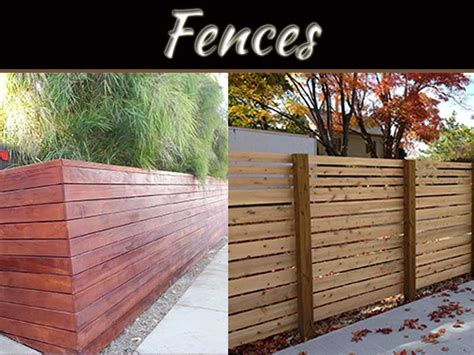 Redwood Fences Vs Cedar Fences My Decorative