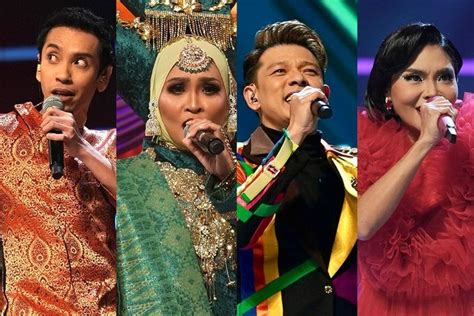 Keputusan Markah Peserta Konsert Minggu 10 Suku Akhir Gegar Vaganza