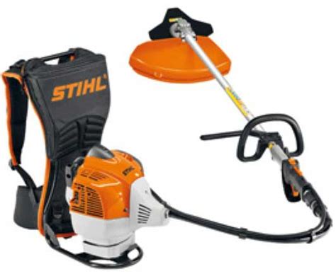 Debroussailleuse stihl fr 410ce Jost à Molsheim Matériels Espaces