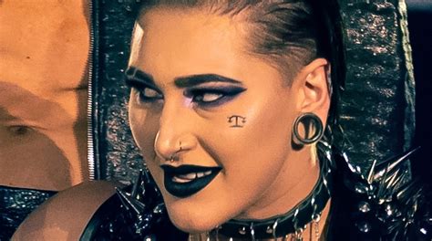 Rhea Ripley Has Truly Evolved As A Member Of The Judgement Day