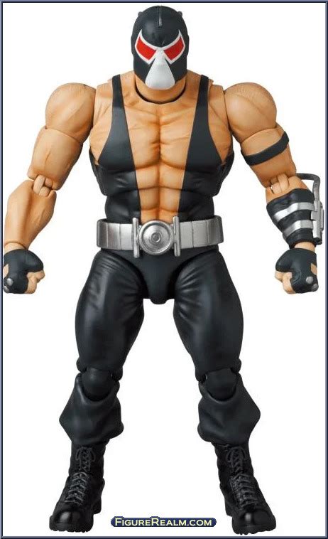 Bane Batman Knightfall Mafex Dc Medicom Action Figure