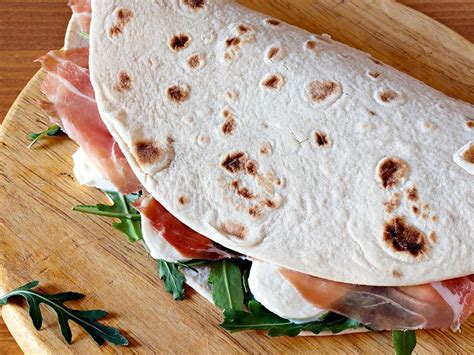 Piadine Senza Glutine Nutrifree Artofit