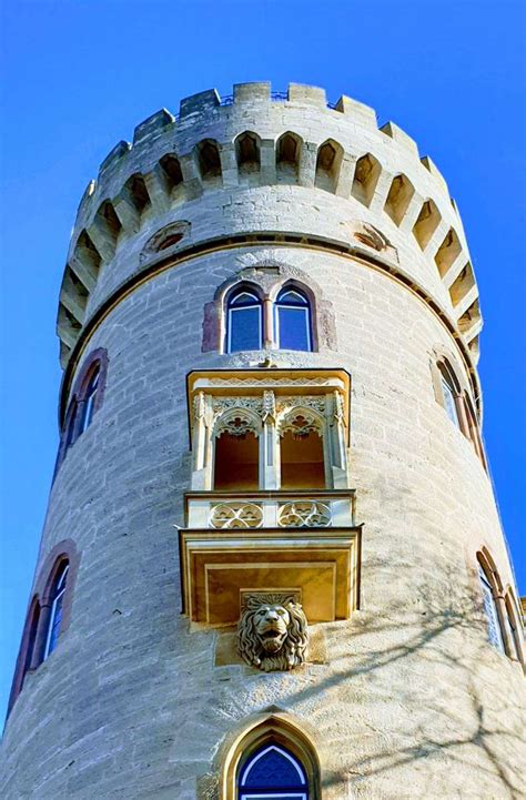 Schloss Landsberg Enormer Schaden Durch Einbruch Meiningen