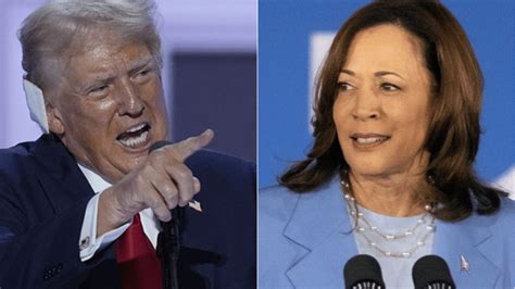 Trump Or Harris Who Ll Win Hear It From Historian Who Predicted