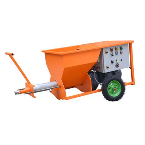 Wall Plaster Spraying Machine Manufacturer Supplier Wholesaler In