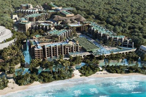 Hotel Xcaret Arte - All Parks All Fun Inclusive - Adults Only Review ...