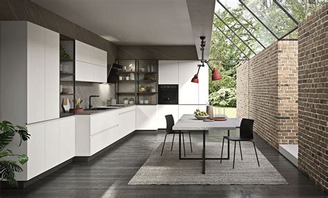 Un Design Originale Per Le Cucine Moderne Antares