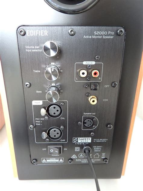 Reviewed: Edifier S2000Pro Speakers - PC Tech Reviews Australia