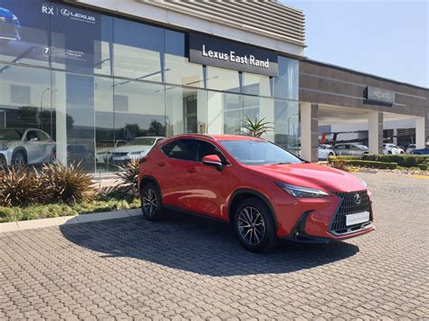 Demo 2023 Lexus NX For Sale In Boksburg Gauteng ID 1025769 0