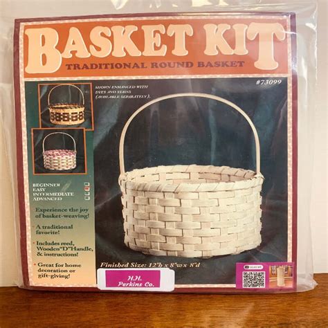 Basket Weaving Kits