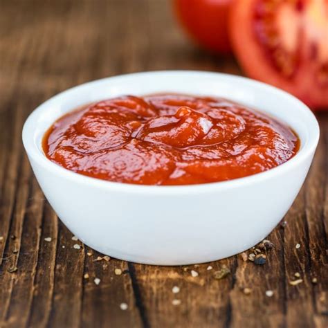 Spicy Ketchup Recipe - Juggling Act Mama