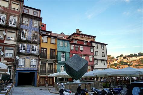 Praça da Ribeira Praça da Ribeira Porto May 10 2015 Yuri