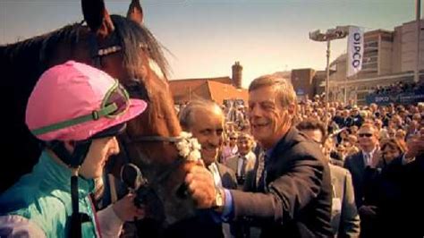 The Trainer & the Racehorse: Frankel's Legend - All 4