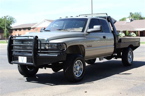 2002 Dodge Ram 2500 Slt Victory Motors Of Colorado