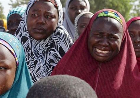 Nigeria Liberan A 293 Mujeres Capturadas Por Boko Haram