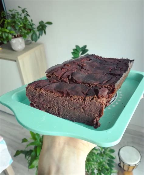 Fasolowe Brownie