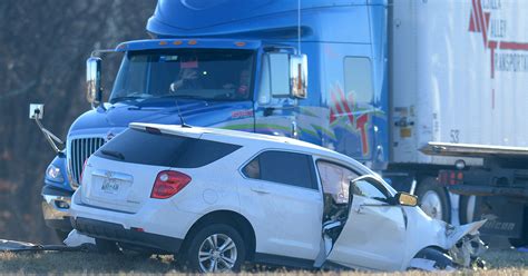 Fatal Crash On I 40 East Near Mile Marker 90