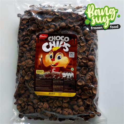 Jual Simba Choco Chips Koko Krunch Kg Indonesia Shopee Indonesia