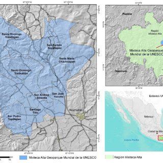 Mapa De Geosenderos Y Geositios Del Geoparque Mundial De La UNESCO