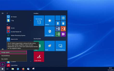 Windows Energiesparmodus Aktivieren Heise Online