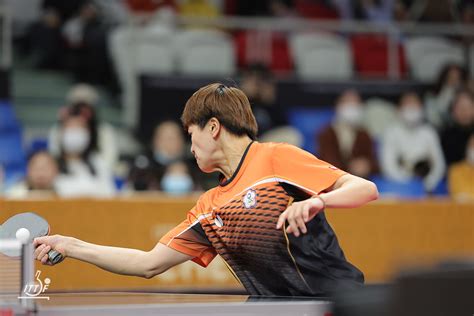 HUANG Yi Hua ITTF XTWC 2023 Chengdu Day5 2 ITTFWorld Flickr