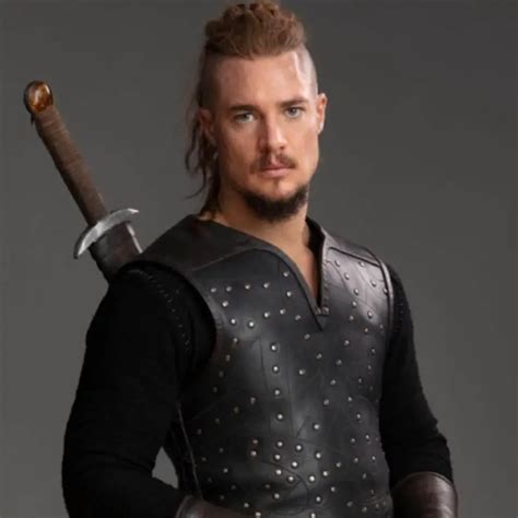 Alexander Dreymon Net Worth Biography 2023 The Last Kingdom