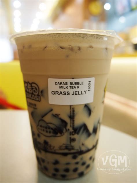 Dakasi Milk Tea My Wanderland